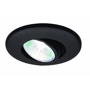 Recessed Gimbal Lights on Amazon Com  Hr1137 Gimbal Ring Mini Recessed Light  Home Improvement