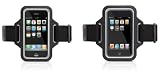 Nextware Active Skin for iPod touch 2G, Black