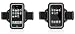 Active Skin 2-Pack for iPod nano 4G, Clear/Black