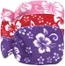 migraine49 - Orchid Fleece Covered Hot Water BottleLAVENDER Made in