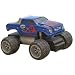 Fast Lane 1:24 R/C Super Slicks Monster Truck 4x4 with 30 degree Climbing Power
