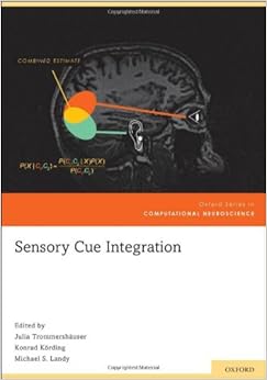 sensory computational neuroscience cue integration series