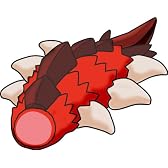 モンスターハンター 尻尾クッション