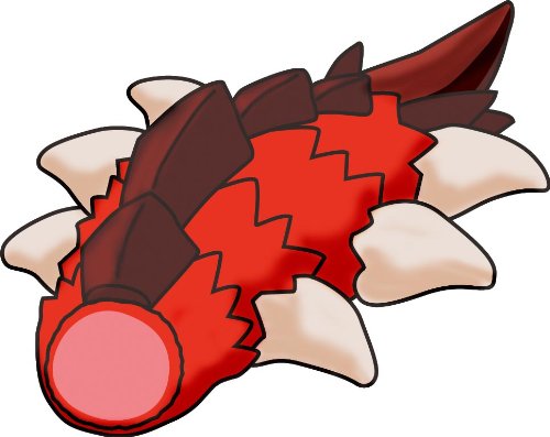 MHP2G 火竜の紅玉 のメモ - ゲームとかのブログ