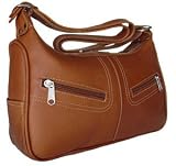 Piel Leather Large Hobo Bag