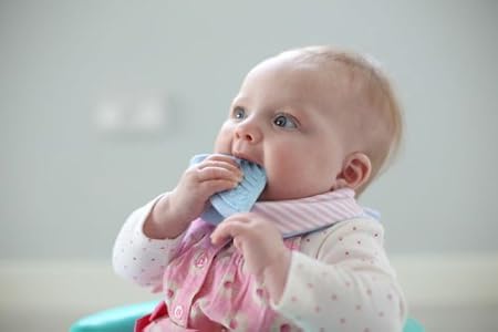 Lowest price for  Cheeky Chompers Neckerchew Gorgeous Girl Multipack