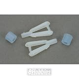Du-Bro 122 Standard Size Nylon Kwik-Link (2-Pack) by Du-Bro Products