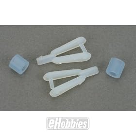 Du-Bro 122 Standard Size Nylon Kwik-Link (2-Pack) from Accessories Du Bro