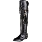 Luichiny Nic Kie Over The Knee Boot