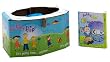 Potty Flip Disposable Potty (designs may vary), 6 count  (Pack of 2)