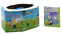Potty Flip Disposable Potty (designs may vary) (Pack of 2)
