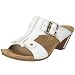 Rieker Aischa 60184-80, Damen Clogs & Pantoletten