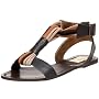 Naughty Monkey Women's Bandit 2 T-Strap Sandal