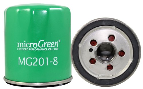 microGreen 201-8 Oil Filter