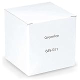 Greenlee 645-011 Quick Change Arbor for Sizes 5/8 Through 2-1/4-Inch, 3/8-Inch Shank [並行輸入品]