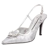 J.Renee Womens Rachele Pump