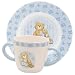 Gund Plate/Cup Porcelain Gift Set Boy