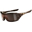 Oakley Forsake Women's Active Fashion Sunglasses - Topaz Tortoise/VR50 Brown Gradient