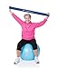 Giddy up USA  Exercise Bands Loop  Premium Resistance Exercise Bands (Light, Medium, Heavy Resistance)