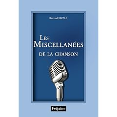 Les miscellan�es de la chanson fran�aise