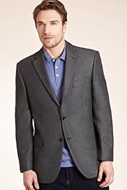 Big Tall 2 Button Jacket