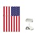 American Flag Flip Top Lighter