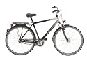 Texo Tourensport 21000-0948125 Fahrrad 71,1 cm (28 Zoll) Herren 7-Gang SRAM R&uuml;cktrittbremsnabe, gefedert mit Nabendynamo