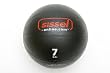 15.4 Lbs / 7 Kg Medicine Ball By Sissel