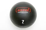 15.4 Lbs / 7 Kg Medicine Ball By Sissel