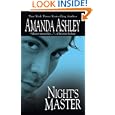Night's Master by Amanda Ashley