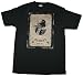 Trinity Men's Black Crows Short Sleeve Tee