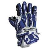 Warrior Superfreak II Goalie Glove (Royal)