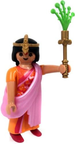 Playmobil Fi?ures Series 3 LOOSE Mini Figure Indian Woman