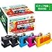 エコリカ リサイクルインクカートリッジ BCI-7e 5個パック ECI-CAMP500/BOX