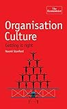 Organisation culture : getting it right