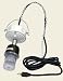 Squirrel Evictor Strobe Light and Rat Repeller