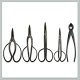 Bonsai Tree Tool Kit - Bonsai Shear Kit - By joebonsai