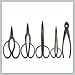 Bonsai Shear One of Everything Kit