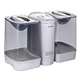 Optimus U-32030 3.5 Gallon Warm Mist Humidifier With Wicking Vapor