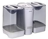 Optimus U-32030 3.5 Gallon Warm Mist Humidifier with Wicking Vapor System