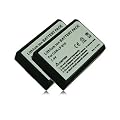 M&L Mobiles� | 2x Bater�a LP-E10 | LPE10 para Canon EOS 1100D | EOS Rebel T3 | EOS KISS X50