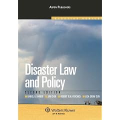 Disaster Law and Policy, Second Edition
