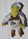 12" Shrek the Third; Knight; Ogre; Plush