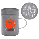 Review Bergamot  / Clemson Tigers NCAA Seasoning Shaker