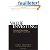 Value Investing: Tools and Techniques for Intelligent Investment
