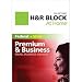 H&R Block At Home Federal + State Premium & Business for Small Business Owners Tax Software - CD-ROM - For 2011 Federal and State Tax Return
