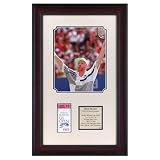 Boris Becker Limited-Edition 1989 US Open Photo & Ticket
