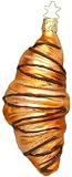 Inge-Glas Croissant Ornament