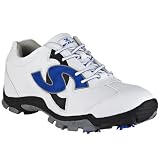 Stuburt Oxy Active - White / Royal / Charcoal Size 11