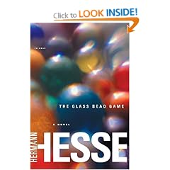 The Glass Bead Game: (Magister Ludi) a Novel